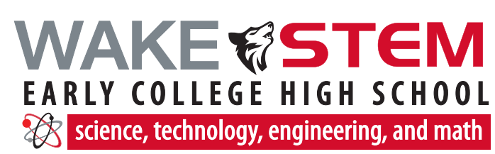 Wake STEM Logo